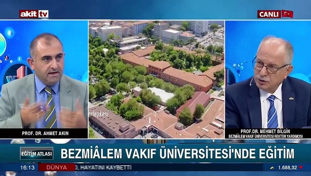 Bezmialem Vakıf Üniversitesi'ni tanıyalım