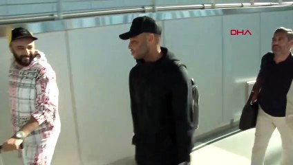 Alex Oxlade-Chamberlain est venu à Istanbul pour Beşiktaş