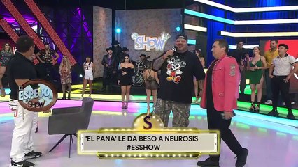 'Pana' le da tremendo beso a 'Big Neurosis'