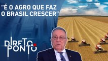 Agronegócio e governo federal são interdependentes? João Martins analisa | DIRETO AO PONTO
