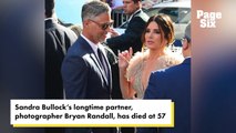 Sandra Bullocks longtime boyfriend Bryan Randall dead at 57 after secret ALS battle
