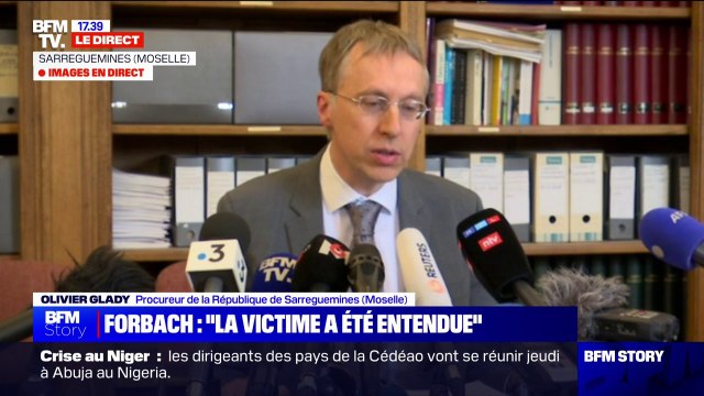 Femme retrouvée à Forbach: La situation de séquestration dont elle ne cesse de se plaindre est une réalité inexistante , affirme le procureur