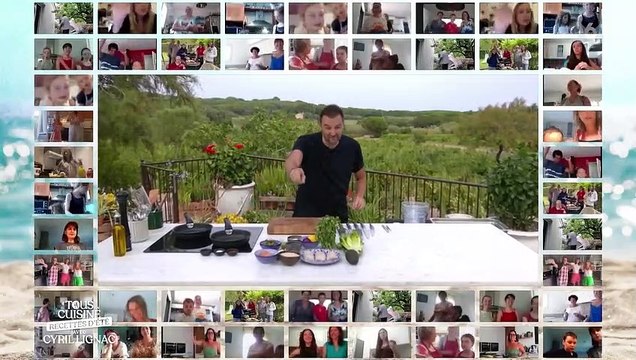 Tous en cuisine avec Cyril Lignac et Jérôme Anthony de retour pour une version estivale sur M6