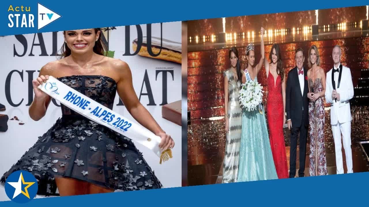 Miss France : pourquoi il ne devrait plus avoir...