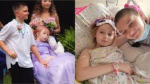 10-year-old girl gets her final wish mere days before dying of leukemia