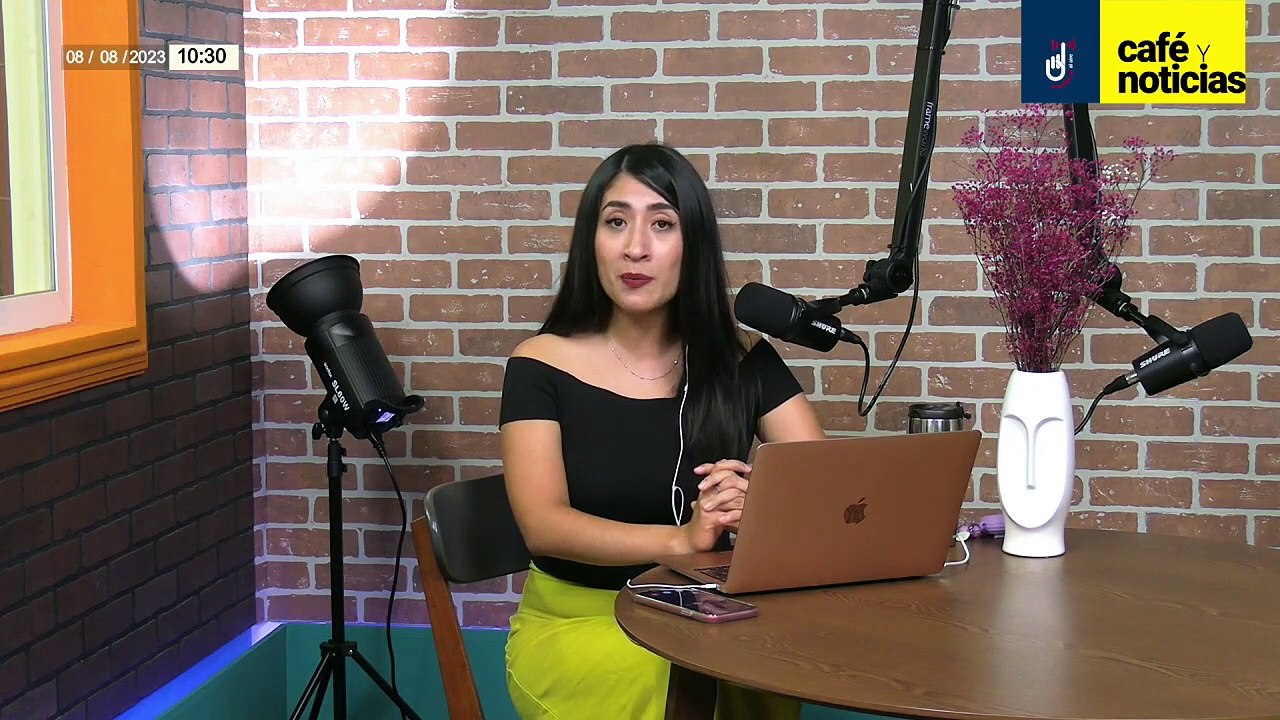 #EnVivo #CaféYNoticias | Poder Judicial entra a batalla Xóchitl vs AMLO; exhiben a Juez en mañanera