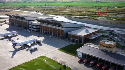 L'aéroport de Batman sera fermé aux vols en septembre en raison de travaux de maintenance