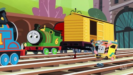 All Engines Go | Something Broken, Someone Blue | Season 2 Episode 51