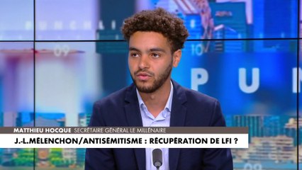 Matthieu Hocque : «Il faut que le gouvernement agisse beaucoup plus fermement»