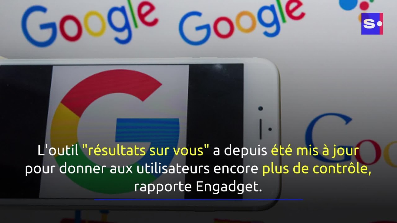 Google facilite la suppression d'informations privées dans les recherches