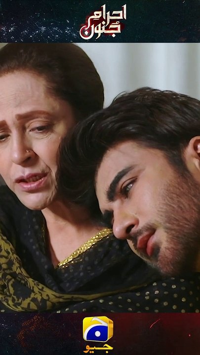Ehraam-e-Junoon   Best Moment    #Shorts
