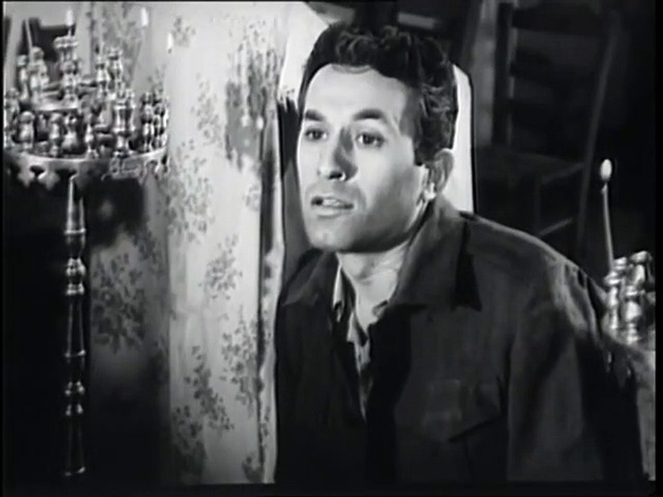 Ο ΑΝΘΡΩΠΟΣ ΠΟΥ ΓΥΡΙΣΕ ΑΠΟ ΤΟΝ ΠΟΝΟ - 1966 - DVD...