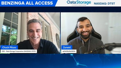 Data Storage Corporation – Keeping Data Safe Is Critical To Running A Successful Business