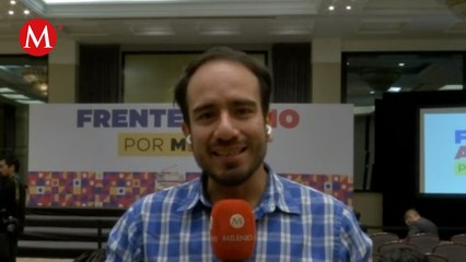 Frente Amplio por México dará conferencia tras acusación de irregularidades