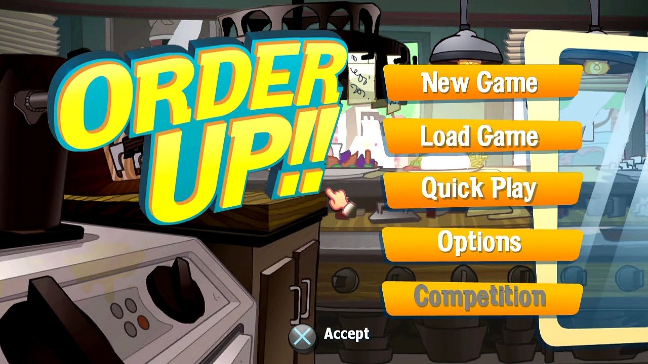 Order Up