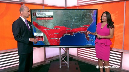 Here's your travel outlook for Aug. 8