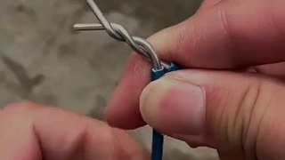 Cara menyambung kabel yang benar