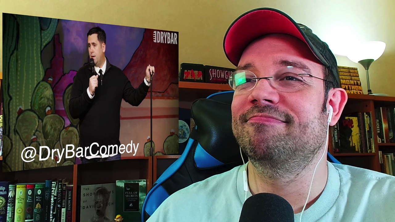 Comedy Reaction | Life's better when you're fat. Josh Sneed - Full Special