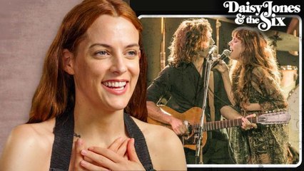 Riley Keough Reflects On Her Life Moments, From Grandfather Elvis' Legacy to 'Daisy Jones'
