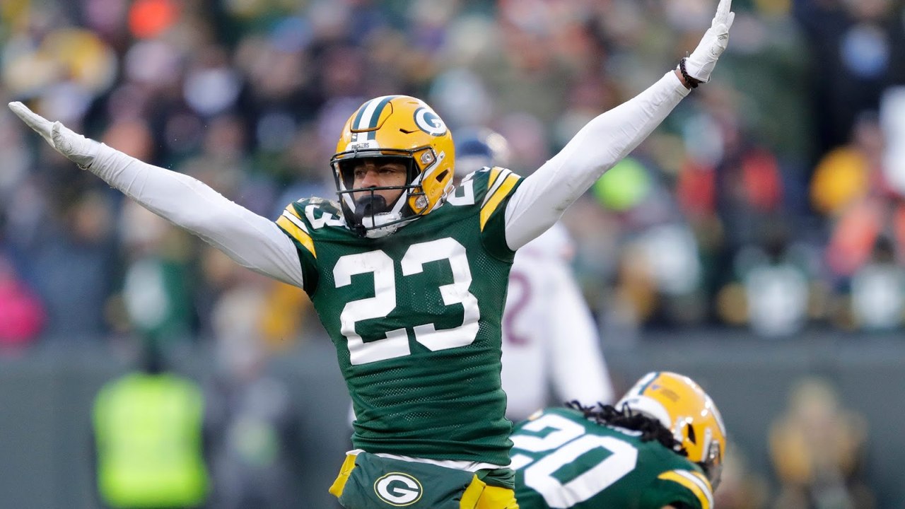 NFL Week 1 Preview: Green Bay Packers Vs. Chicago Bears