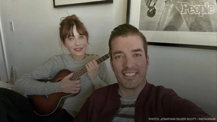 Zooey Deschanel and Jonathan Scott's Relationship Timeline