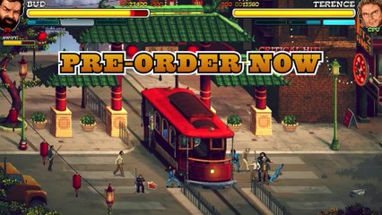 Bud Spencer & Terence Hill: Slaps and Beans 2 - Pre-order Trailer (2023)