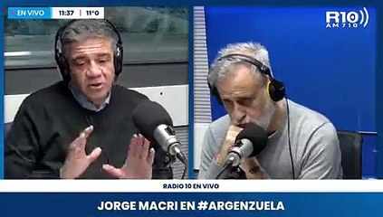 Descargar video: No le tiembla el pulso: Jorge Macri amenazó con judicializar a quienes lleven niños a las marchas