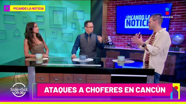 Trabajador de CFE AMARRADO a poste ante falta de luz en Valladolid, Yucatán