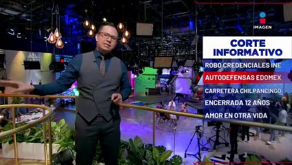 INE reporta robo de 42 mil de credenciales