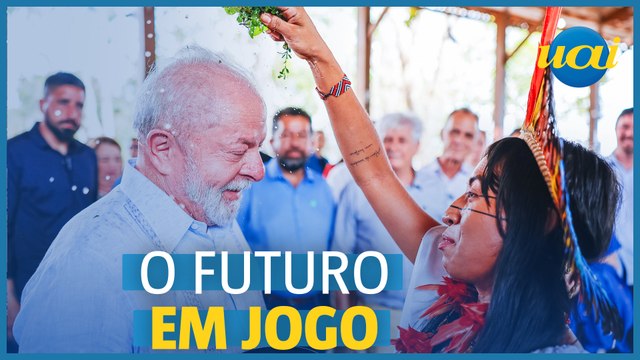 Reunião no Brasil define medidas para salvar a Amazônia