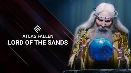 ATLAS FALLEN - Lord of the Sands Trailer (2023)