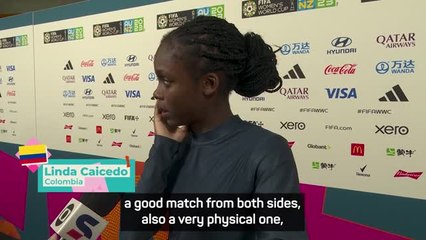 Colombia hungry to continue creating history