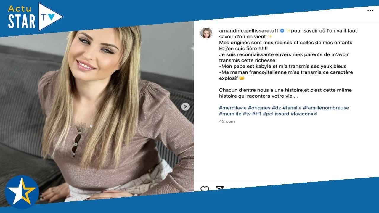 Amandine Pellissard maman d’une grande prématurée : elle immortalise son premier peau à peau avec sa