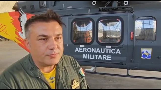 Tragedia di Lampedusa, parla il pilota dell'Aeronautica: situazione complicata