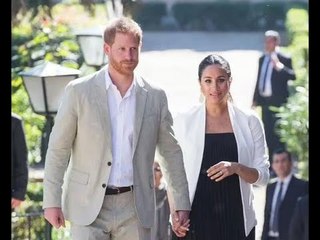 Meghan e Harry hanno avvertito di dover affrontare "seri problemi" negli Stati Uniti a seguito di br
