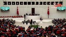 L'Assemblée générale de la Grande Assemblée nationale turque convoquée extraordinairement avec l'ordre du jour 