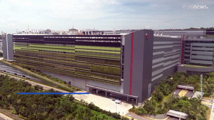 Németországban építi első európai üzemét a tajvani chipóriás