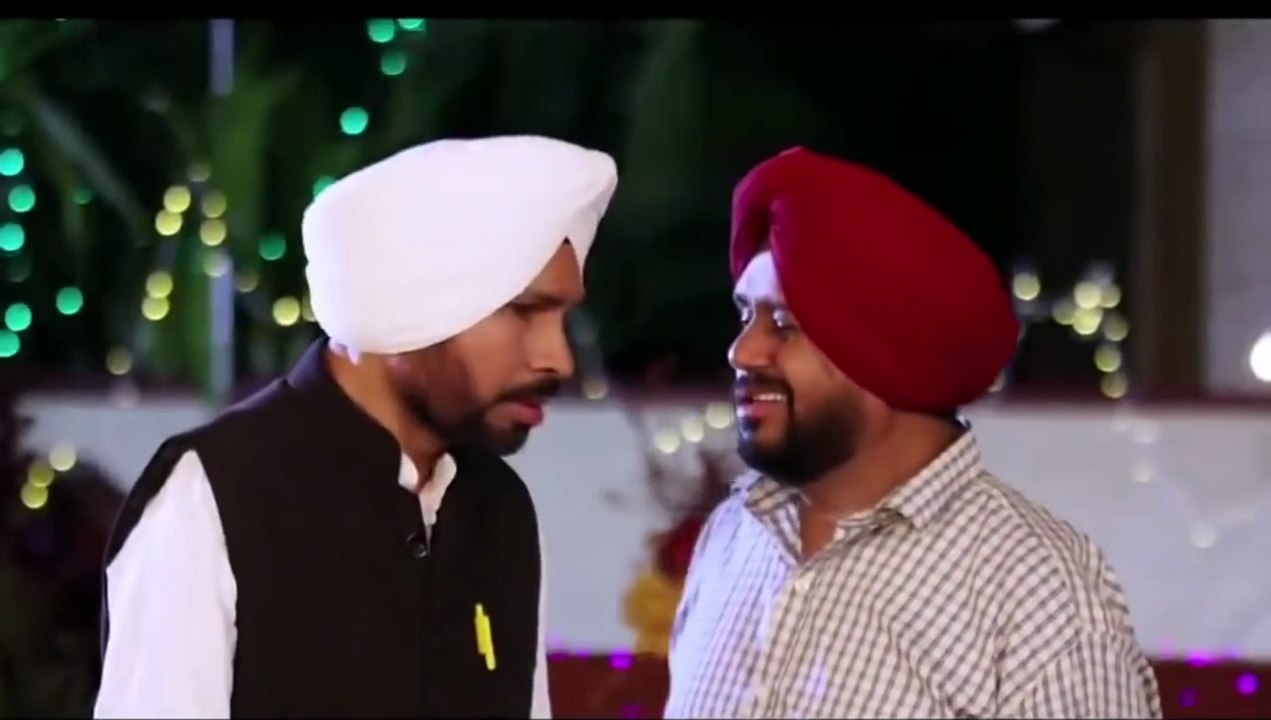 Pump Up the Laughter with Punjabi Comedy Kingpins!  Harby Sangha & Roshan Prince Rock Laavan Phere Movie Scenes