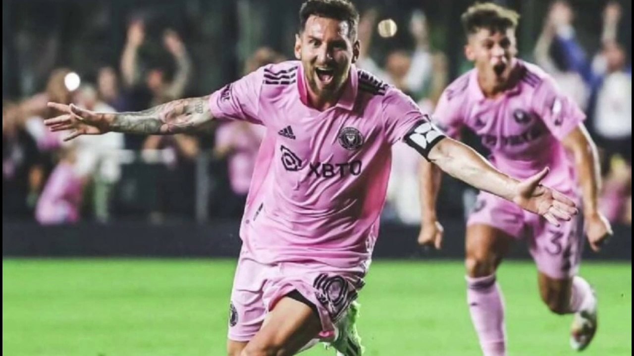 Messi Destroyed Fc Dallas - Crazy Performance