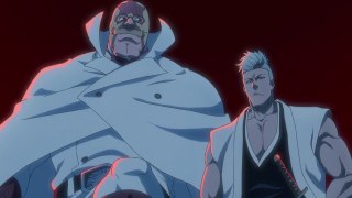 Kensei Muguruma et Rose Otoribashi VS Mask de Masculine - Bleach TYBW Episode 18