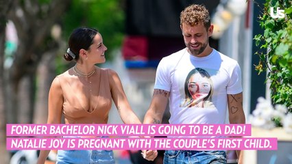 Bachelor Nation's Nick Viall Is Going To Be A Dad