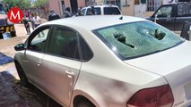 Muere Policía en Celaya, Guanajuato, tras pugna entre corporaciones policiales