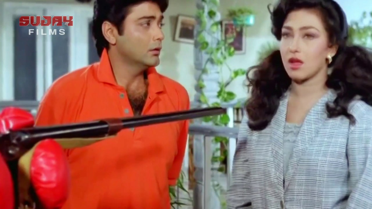 মনের মানুষ | Moner Manush | Bengali Movie Part 3 | Prosenjit Chatterjee ...