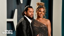 Ciara Announces Another Pregnancy With Russell Wilson