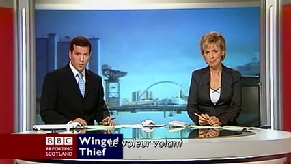 Sammy la mouette vole des Doritos - ZAPPING SAUVAGE 46