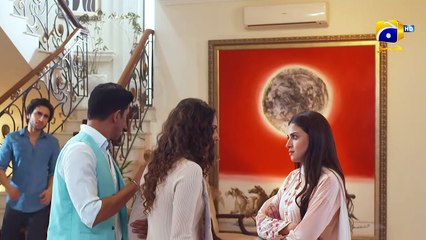 Sirf Tum Episode 25 - [Eng Sub] - Anmol Baloch - Hamza Sohail - Mohsin Abbas Haider - 8th Aug 2023