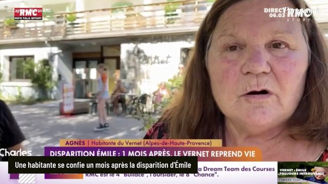 C'est sûr que j'y pense toujours : Disparition d'Émile (2 ans et demi), quelle ambiance au Haut-Vernet, un mois après ?