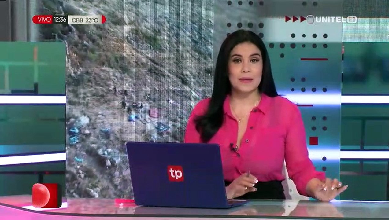 Dos de los heridos del embarrancamiento de un bus en Mizque serán trasladados a Cochabamba