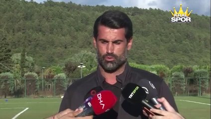 Volkan Demirel: Ömer’in eski günlerini özlediğini düşünüyorum