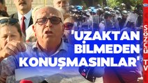 Akbelen Reddine Vatandaşlardan Sert Tepki! 'Vicdanı Olan Gelsin Biz Kimiz?'